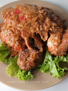 Foto resep Chili crab #rabubaru