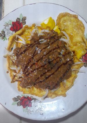 Foto resep Tahu Telur