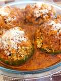 Zapallitos rellenos