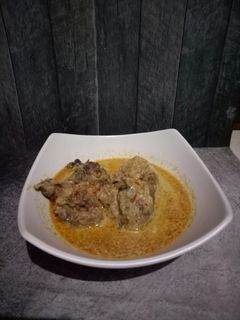 Foto resep Gulai otak sapi