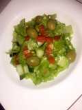 Arabian salad