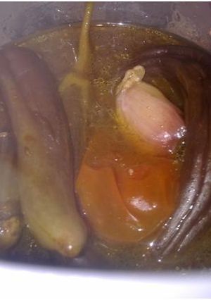 Foto principal de Berenjenas en vinagre