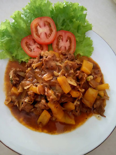 Foto resep Sapi Lada Hitam