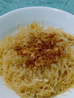 Foto resep Bihun goreng simple