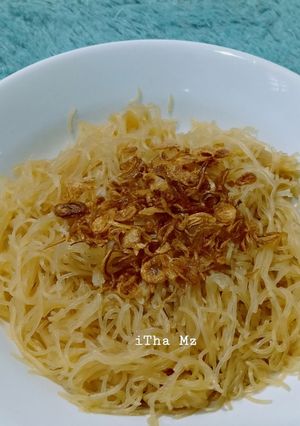 Foto resep Bihun goreng simple