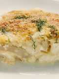 Casseruola di finocchi e topinambur al vapore
