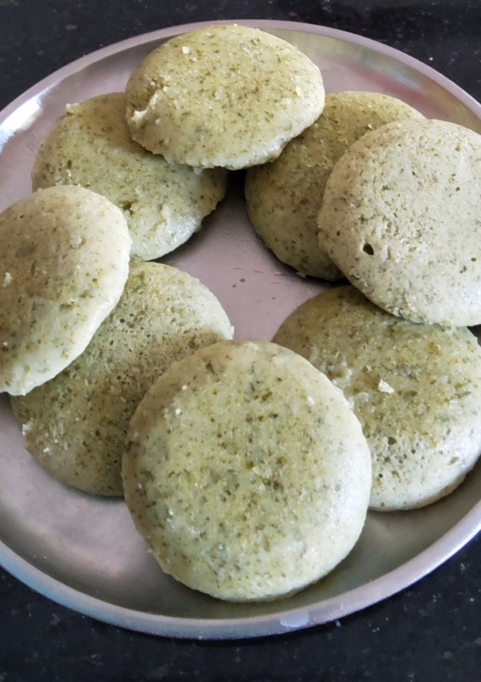 முடக்கத்தான் இட்லி.. செய்முறை முக்கிய புகைப்படம்