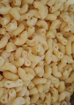 Foto resep Camilan Makaroni Kekinian