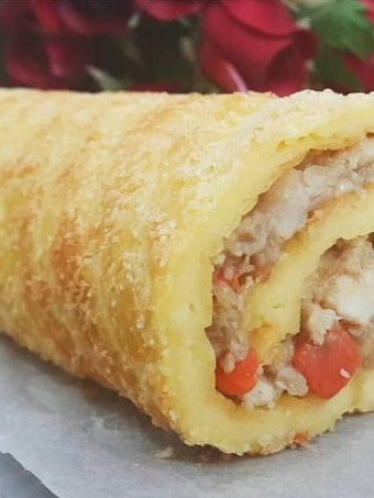 Cara Bikin Sus Gulung Ragout Ayam Menu Enak Dan Mudah Dibuat