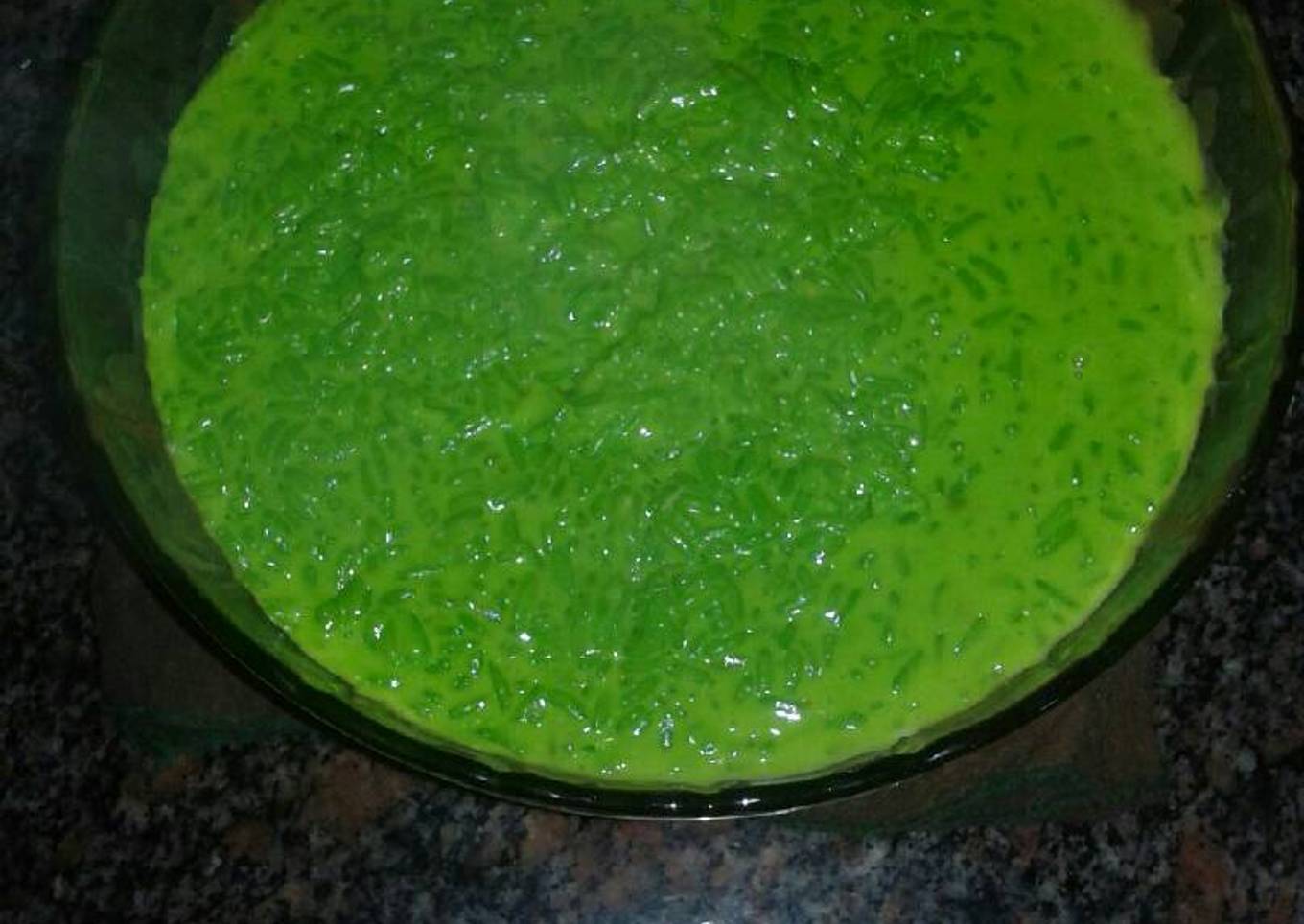 Arroz con leche Colorido!!