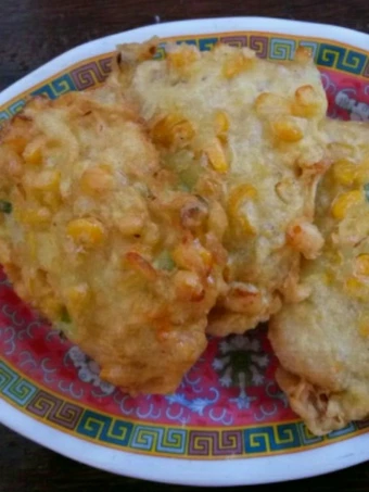 Langkah Mudah untuk Membuat Resep Tempe kemul bakwan jagung yang Bisa Manjain Lidah Anti Ribet, Bikin Ngiler