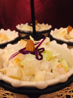 A picture of Waikiki Chicken Salad.