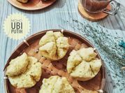 Gambar ubi putih susu cair