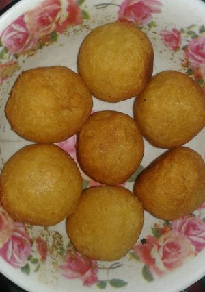 Foto resep Klenyem Singkong