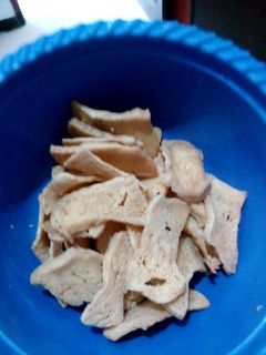 Foto resep Tahu goreng cryspi
