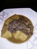 Yam, Goatmeat peppersoup