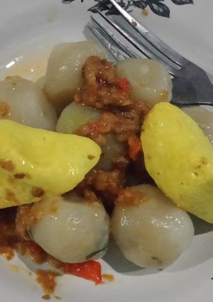 Foto resep Cilok endulita anti gagal