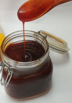 Foto resep Sirup Gula Merah Kental