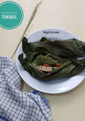 Foto resep Pepes Ikan Tongkol