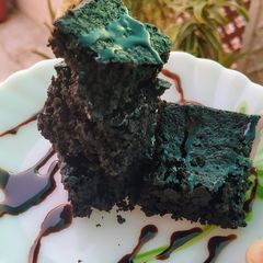 A picture of Chocolate Brownie.
