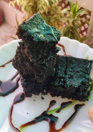 A picture of Chocolate Brownie.