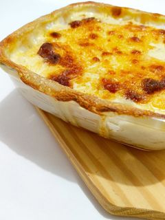 Foto de Batata gratinada