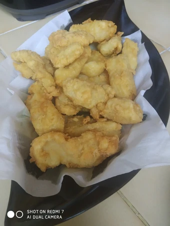 Cara Simple Membikin Resep  Ikan dori krispy yang Bisa Manjain Lidah, Enak