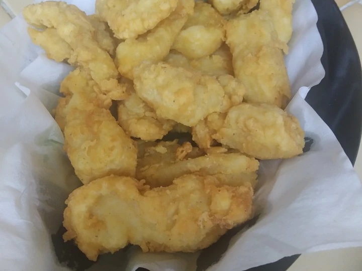 Cara Simple Membikin Resep  Ikan dori krispy yang Bisa Manjain Lidah, Enak