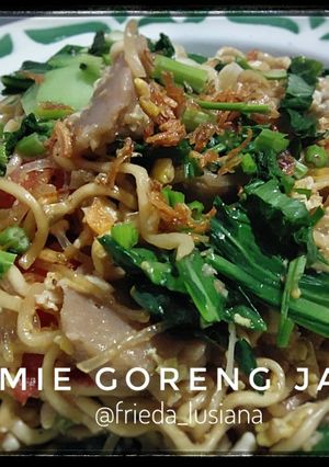 Foto resep Mie Goreng Jawa