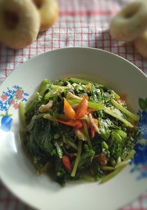 Foto resep 9.Tumis Caisim