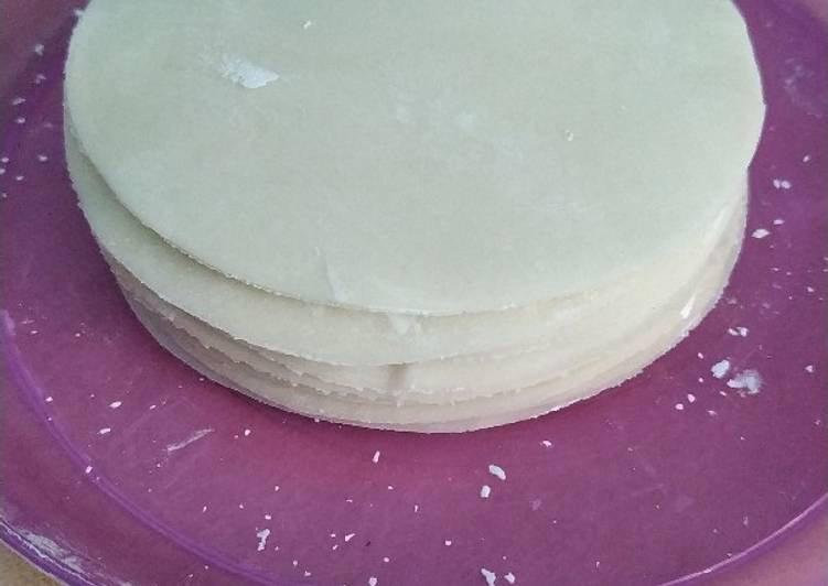 Kulit gyoza/pangsit/mandoo