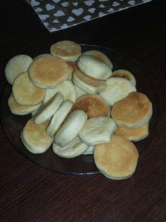 Una foto de Bizcochitos salados