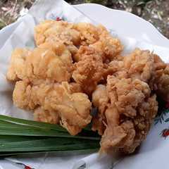 รูปของ Ayam geprek kriuk