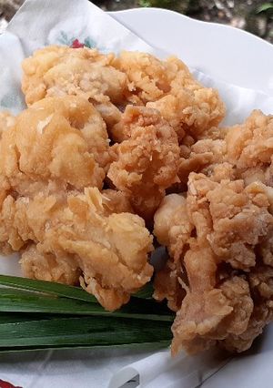 Foto resep Ayam geprek kriuk