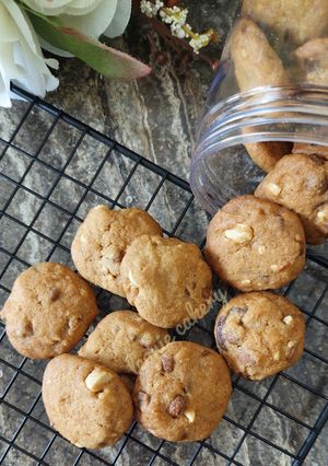 Foto resep Choco Chips Cookies