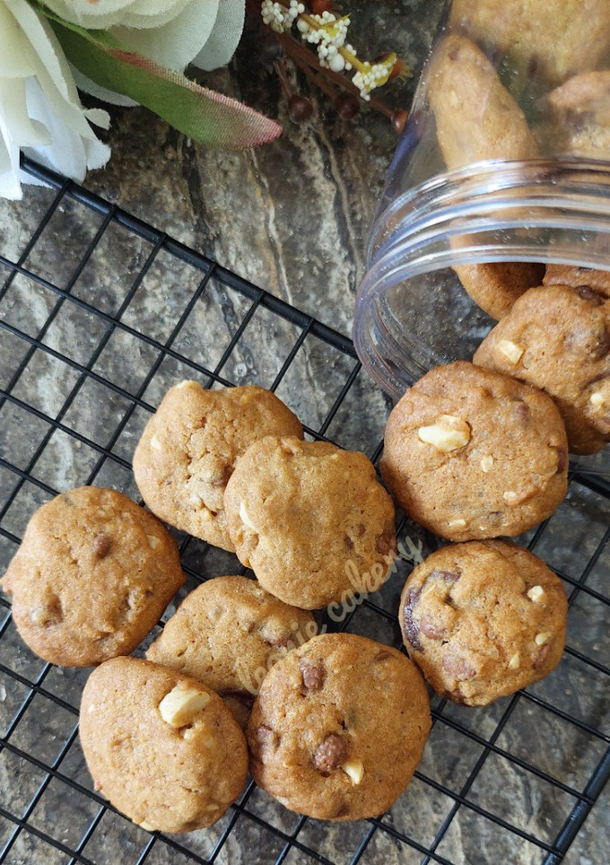 Foto resep Choco Chips Cookies