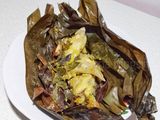 Pepes Ayam