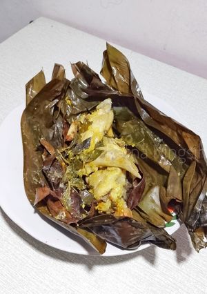 Foto resep Pepes Ayam