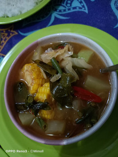 Foto resep Sayur asam jakarta