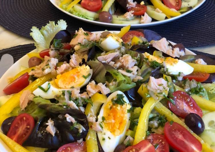 Salade Nicoise