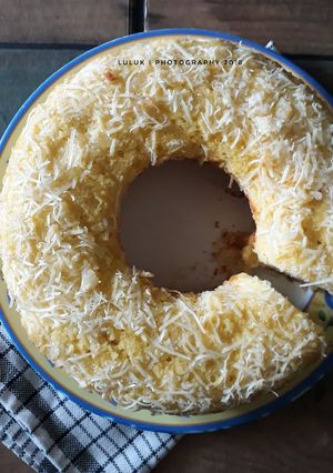 Foto resep Bolu Keju