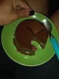 Postre de Chocolate light😋