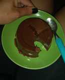 Postre de Chocolate light😋