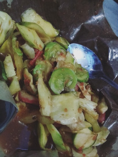 Foto resep Rujak Syeger