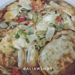Foto resep Telur kuah tiram
