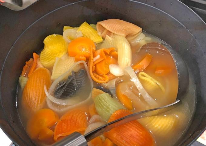 Witches' Snail Broth