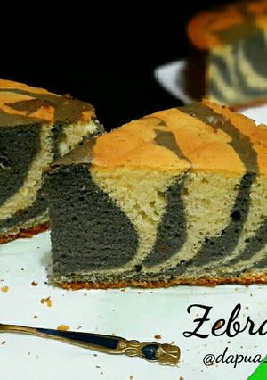 Foto resep Zebra Kek