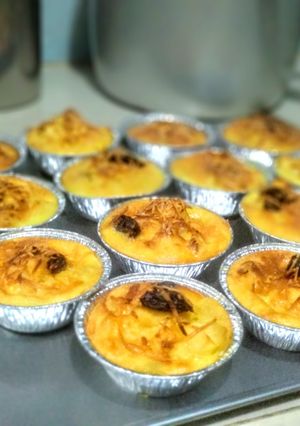 Foto resep Schotel Tape / Peyeum