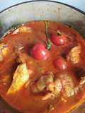 Asam Pedas Ikan Jenahak