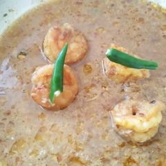 A picture of Prawn east coast.